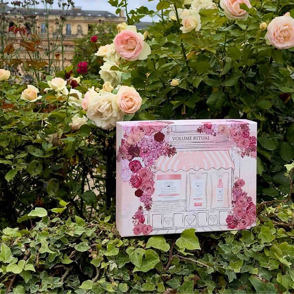 Christophe Robin Volume Gift Set for Fine, Flat Hair