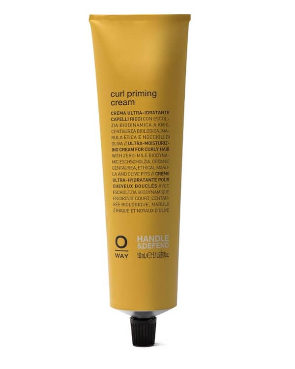 Oway Curl Priming Cream