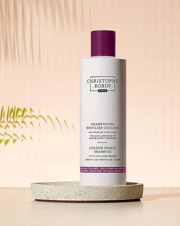 Christophe Robin Colour Shield Shampoo