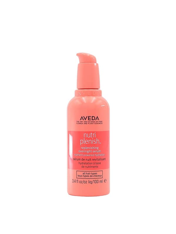 aveda nutriplenish overnight serum