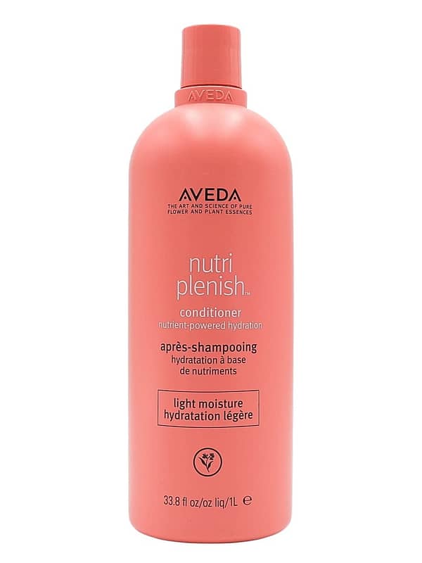 aveda nutriplenish conditioner 1l light