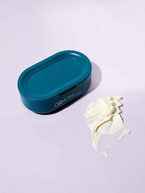 o&m paste styling tub