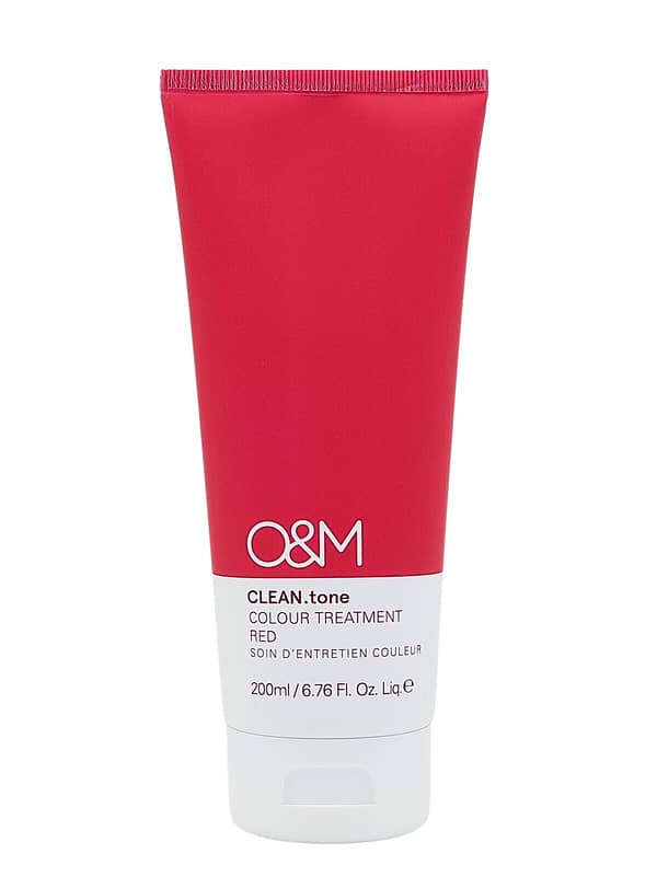 o&m clean.tone red