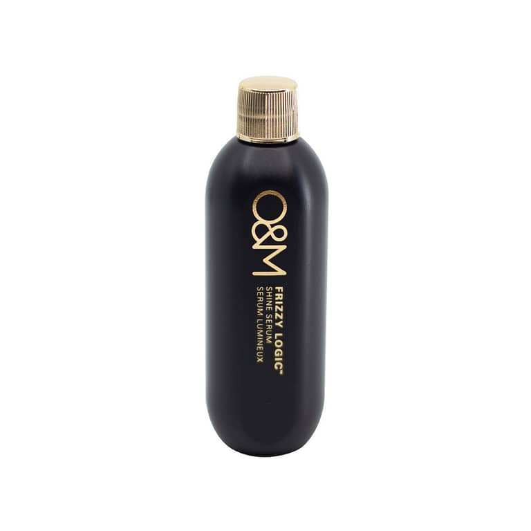 O&M Frizzy Logic Shine Serum