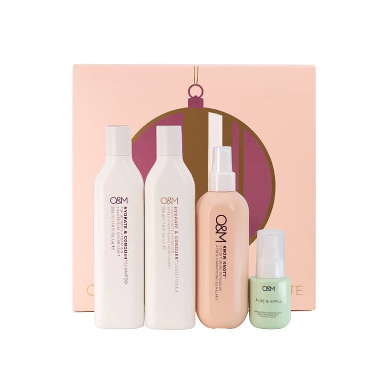 O&M Hydrate Gift Set