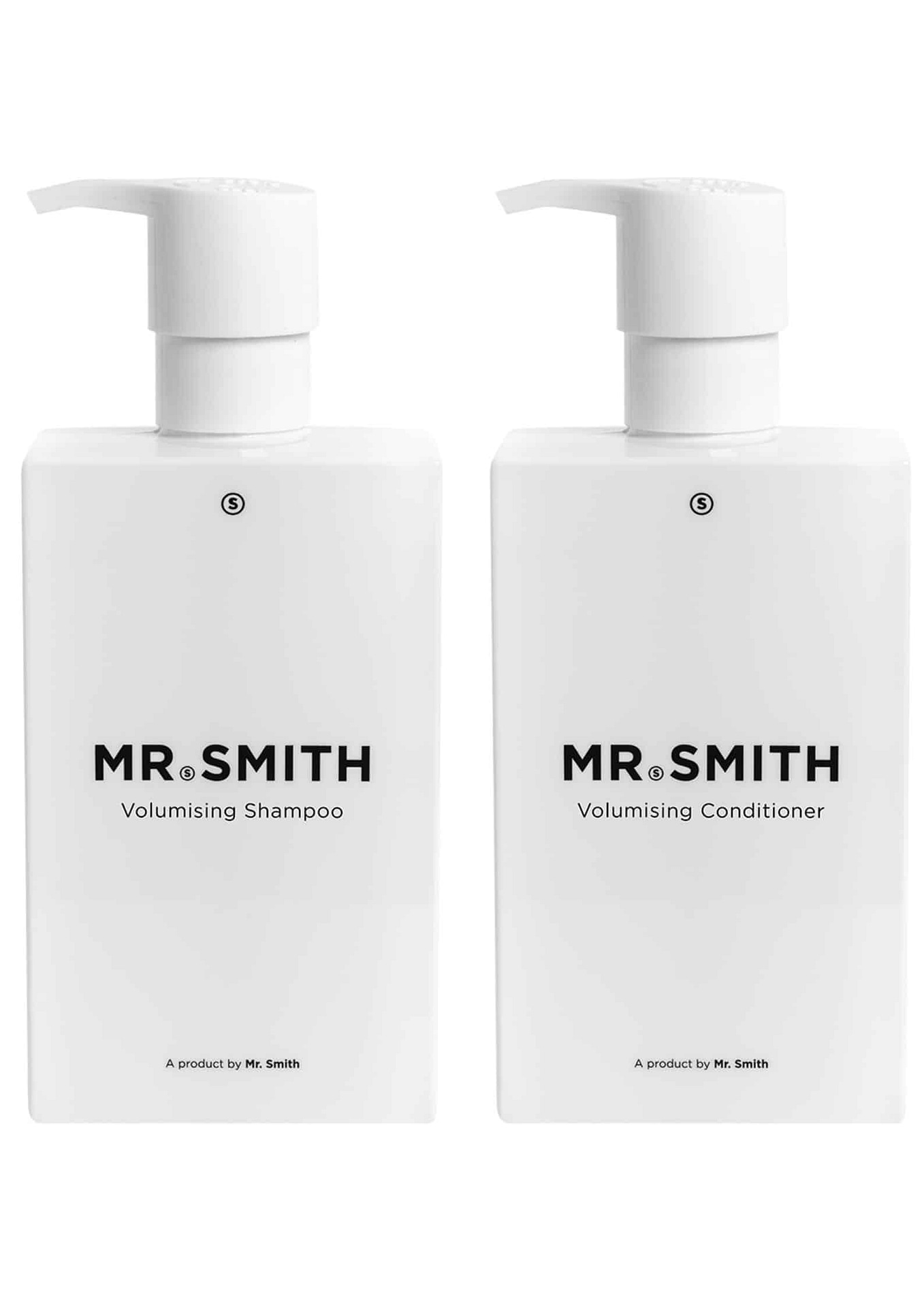 Mr Smith Volumising Shampoo & Conditioner Set