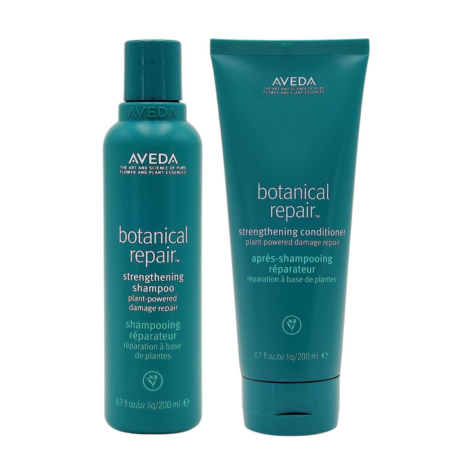 Aveda Botanical Repair shampoo & conditioner set