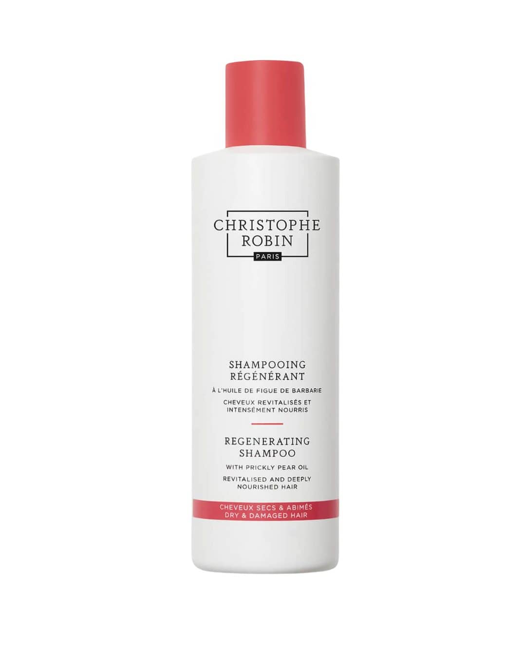 Christophe Robin Regenerating Shampoo