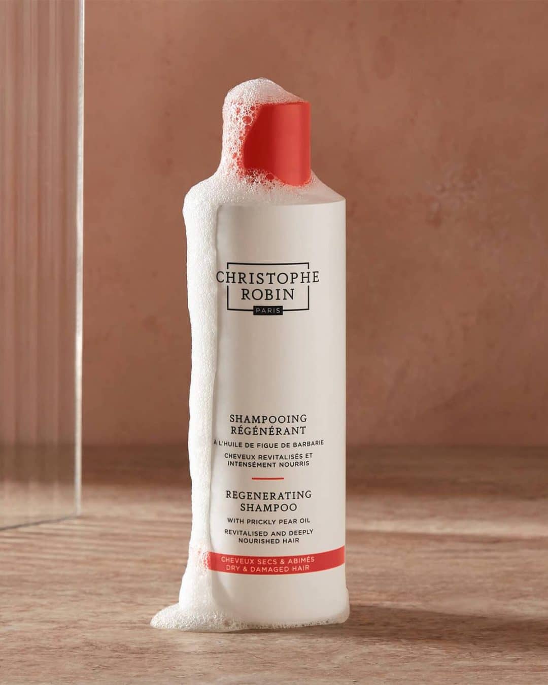 Christophe Robin Regenerating Shampoo