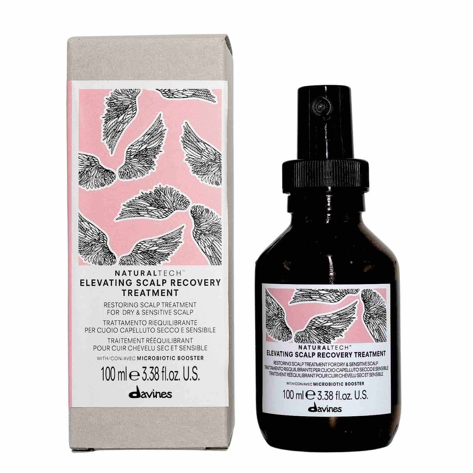 Davines Naturaltech Elevating Scalp Recovery Treatment