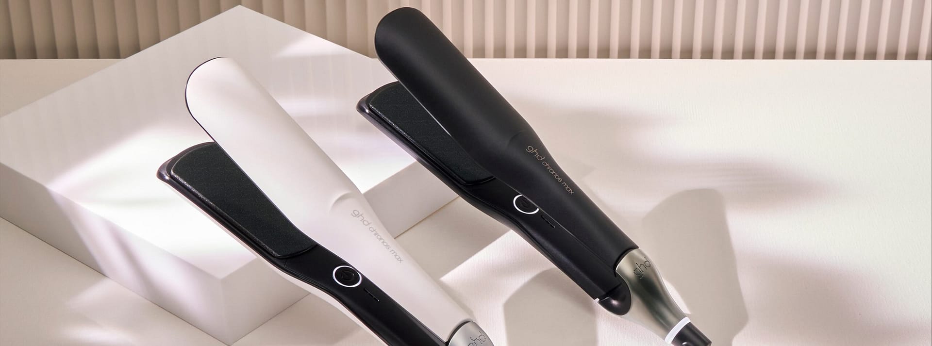 GHD STRAIGHTENERS BANNER -desktop