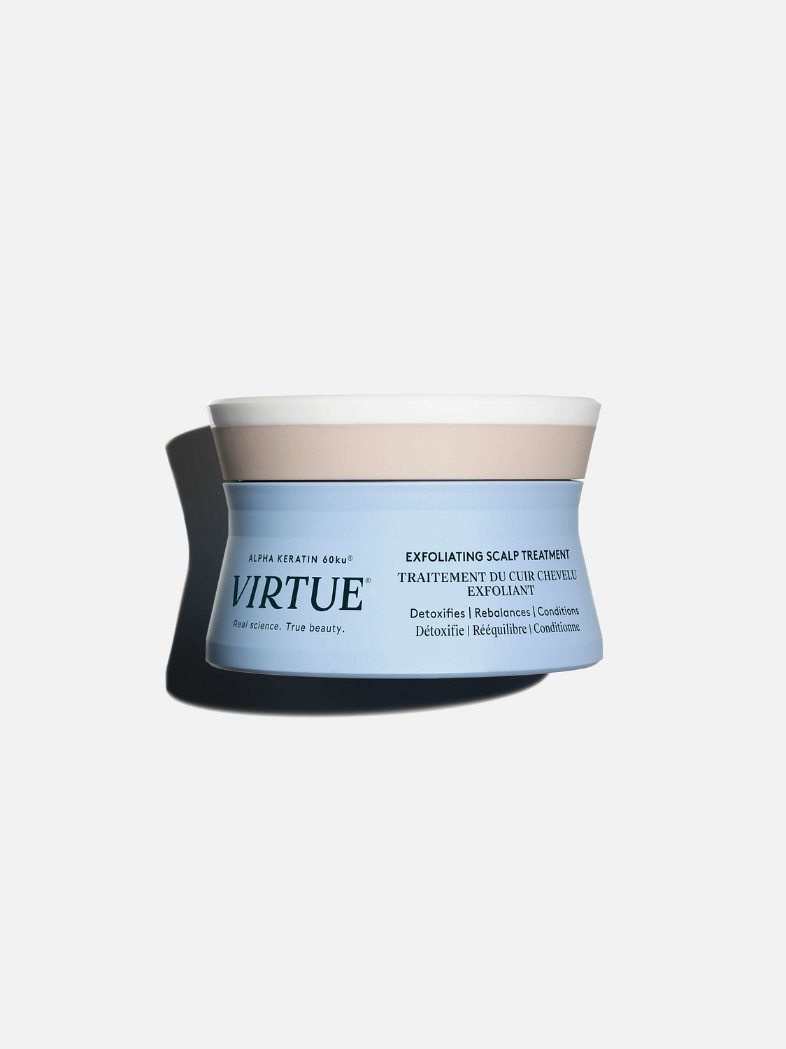Virtue Refresh Exfoliating Scalp Treatment