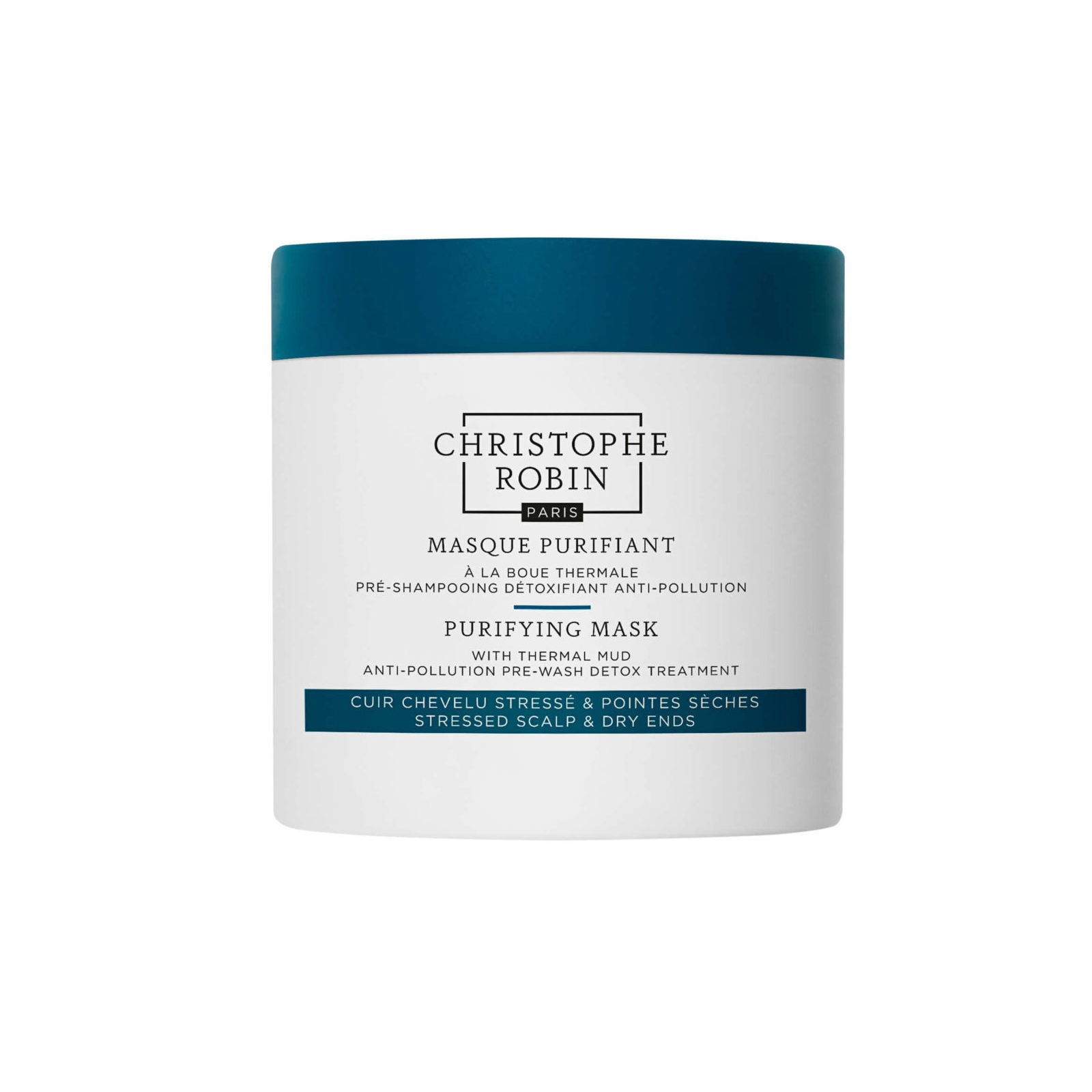 Buy Christophe Robin Purifying Mask