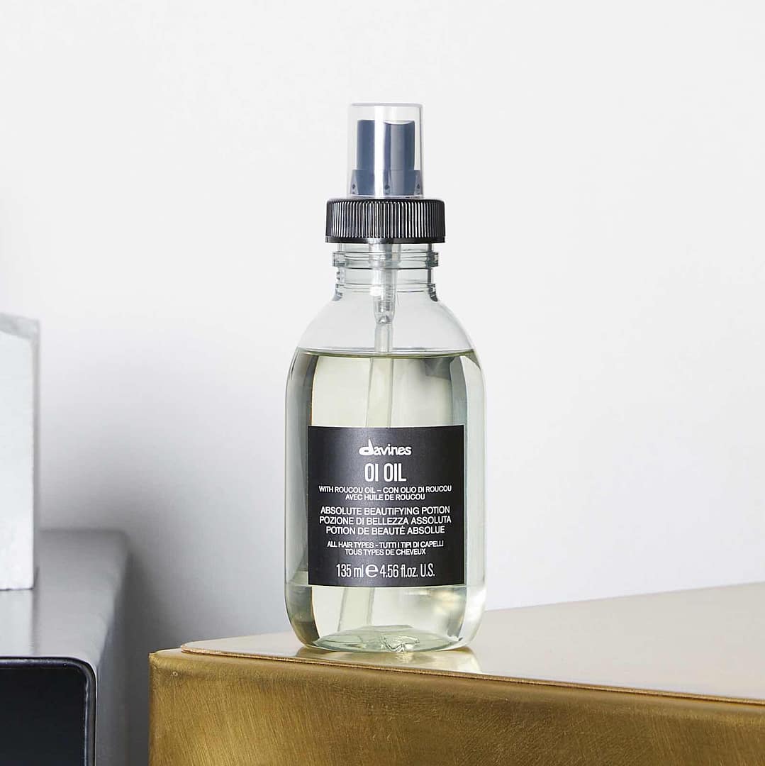Davines Oi Oil for Frizzy Hair | HAIRSHOP