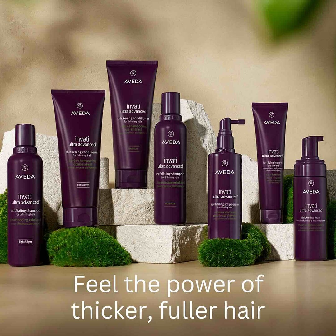 Aveda Invati Ultra Advanced Light Shampoo & Conditioner Set | HAIRSHOP