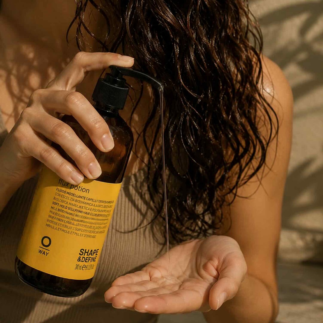 Oway Styling & Finish Flux Potion | HAIRSHOP