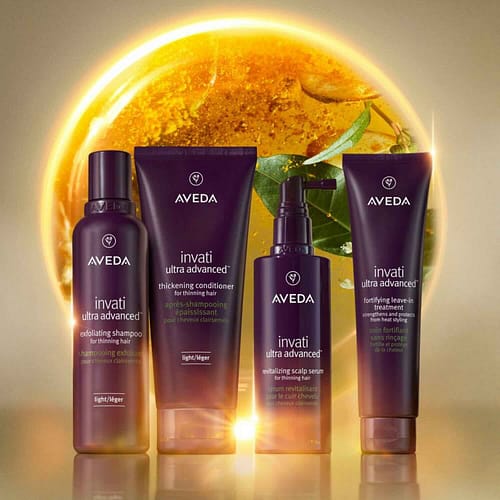 Aveda Invati Ultra Advanced Light Shampoo & Conditioner Set | HAIRSHOP