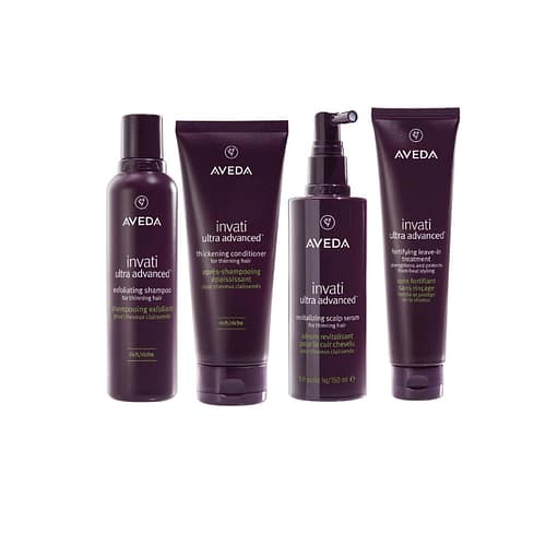 Aveda Invati Ultra Advanced Rich Shampoo & Conditioner Set | HAIRSHOP