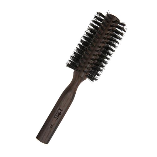 ヘアブラシ・コーム IBIZA B2 Round Boar Brush Ibiza B2 40mm Blonde Boar Bristle Brush for Fine Hair | HAIRSHOP