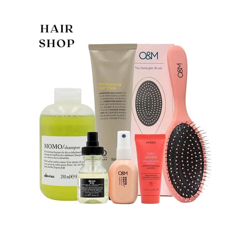 Oway Styling & Finish Flux Potion | HAIRSHOP