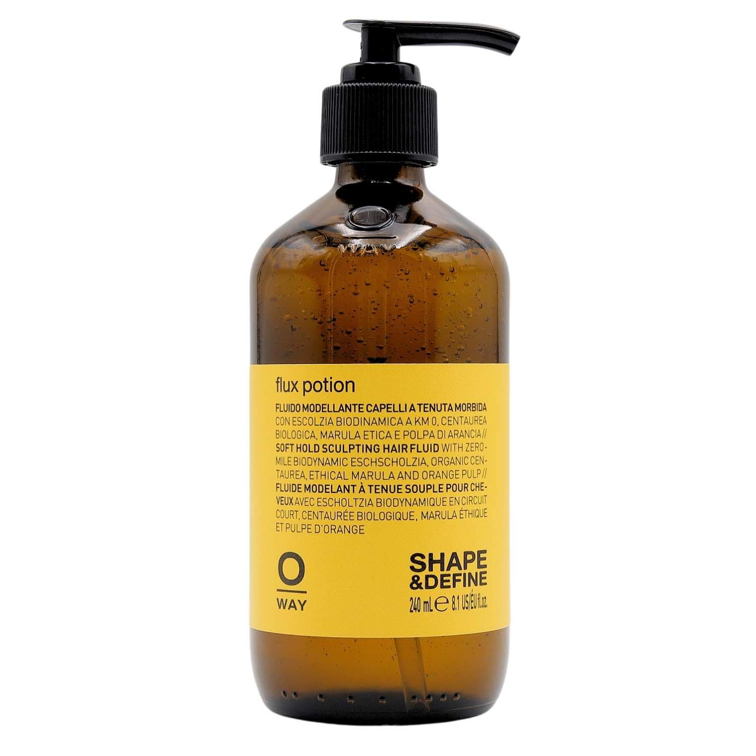 OWAY flux potion 240ml ×3本 OWAY flux potion 240ml ×3本 OWAY flux potion 240ml ×3本 【公式通販】