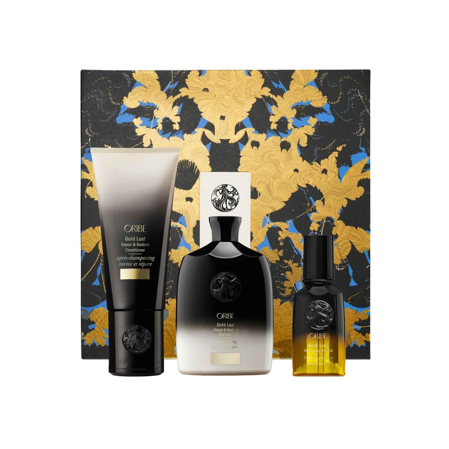 Oribe Gold Lust Collection | Luxury Hair Treatment | HAIRSHOP