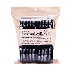 Kitsch Hair Rollers Ceramic 8 Pack
