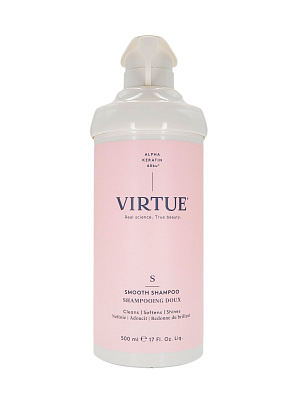 virtue smooth shampoo 500ml