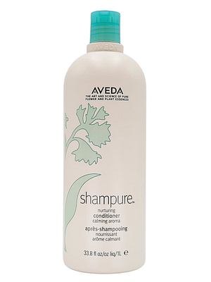 aveda shampure conditioner 1L