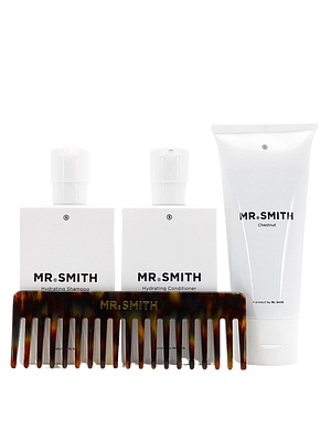 Exclusive Expensive Brunette Pack | Mr Smith chestnut
