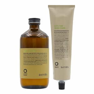 Oway Twist'n Curl Bath & Mask Set