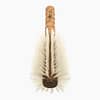 Ibiza B5 80mm Blonde Boar Bristle Brush - Extra Large