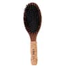 Ibiza OC4 Oval Flat Brush Boar Bristle