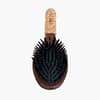 Ibiza OC4 Oval Flat Brush Boar Bristle