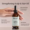 Kitsch strengthening hair & scalp oil