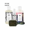 R+Co Dallas Thickening Trio - green