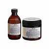 Davines Alchemic Golden Shampoo & Conditioner