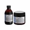 Davines Alchemic Silver Shampoo & Conditioner