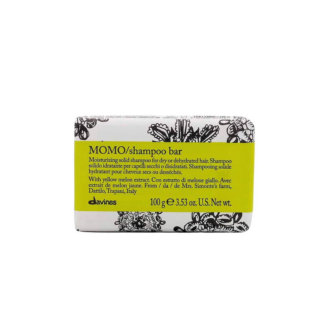 Davines Essentials shampoo bar