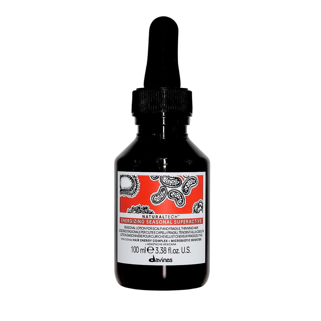 Davines naturaltech energizing seasonal superactive