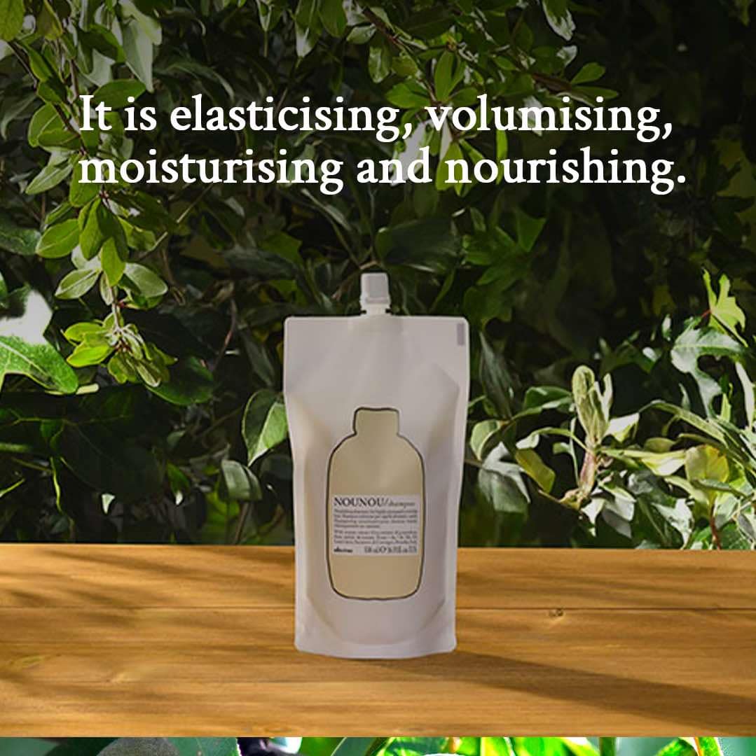 Davines nounou shampoo refill 500ml