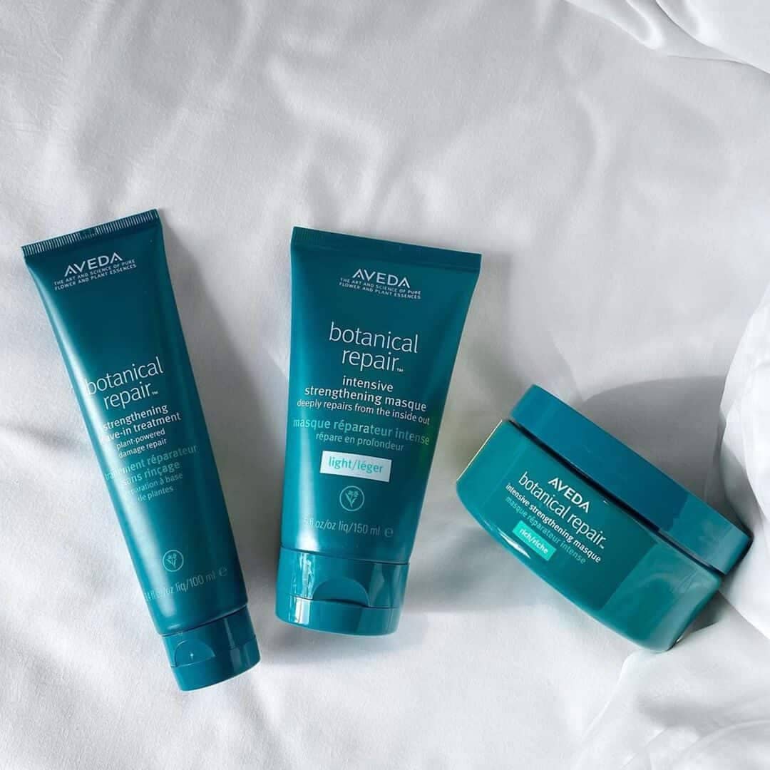 Aveda treatments