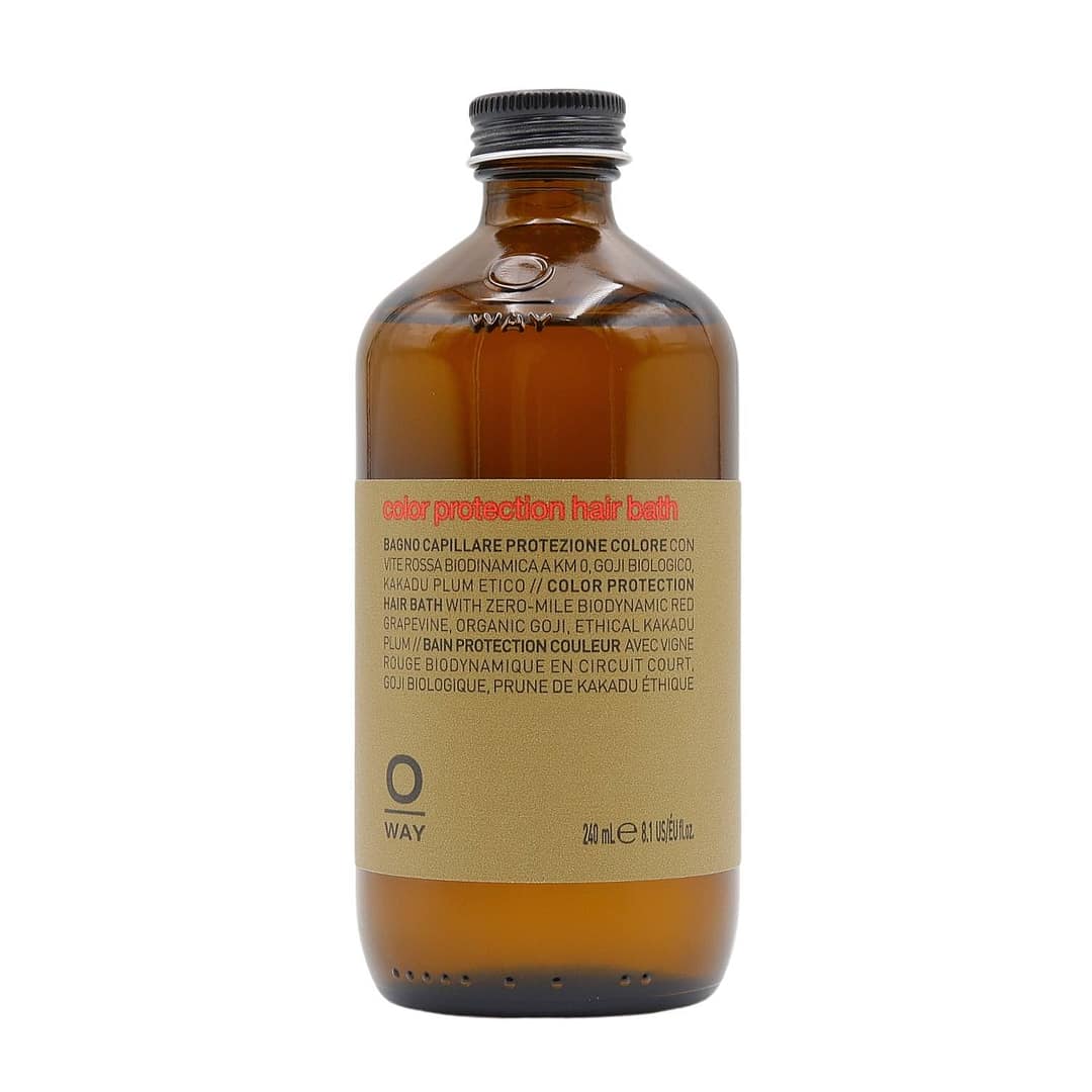 Oway colour protection hair bath