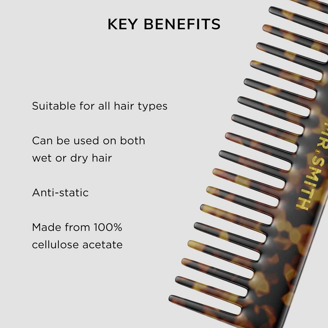 Mr Smith Comb