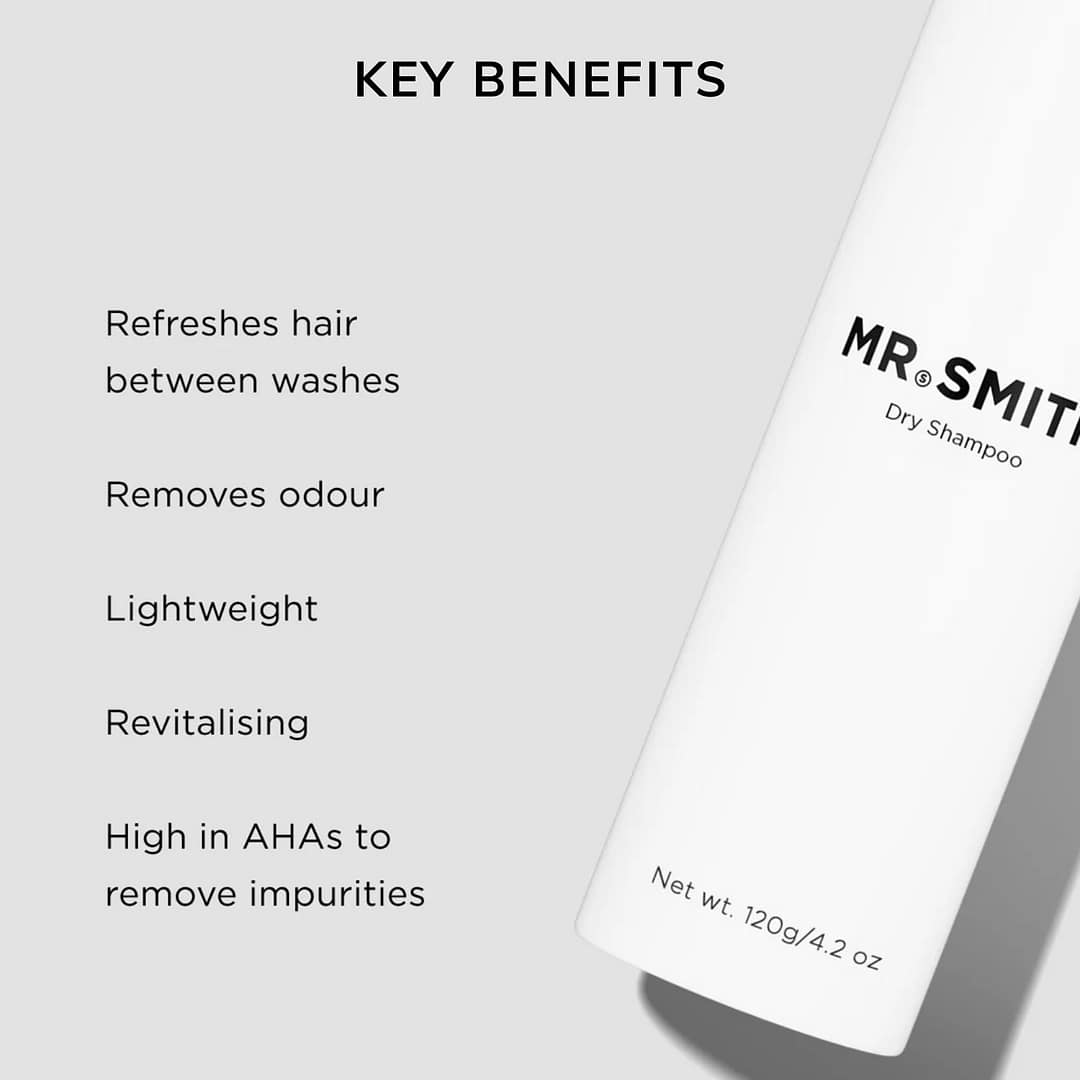 Mr Smith Dry Shampoo - Image 4