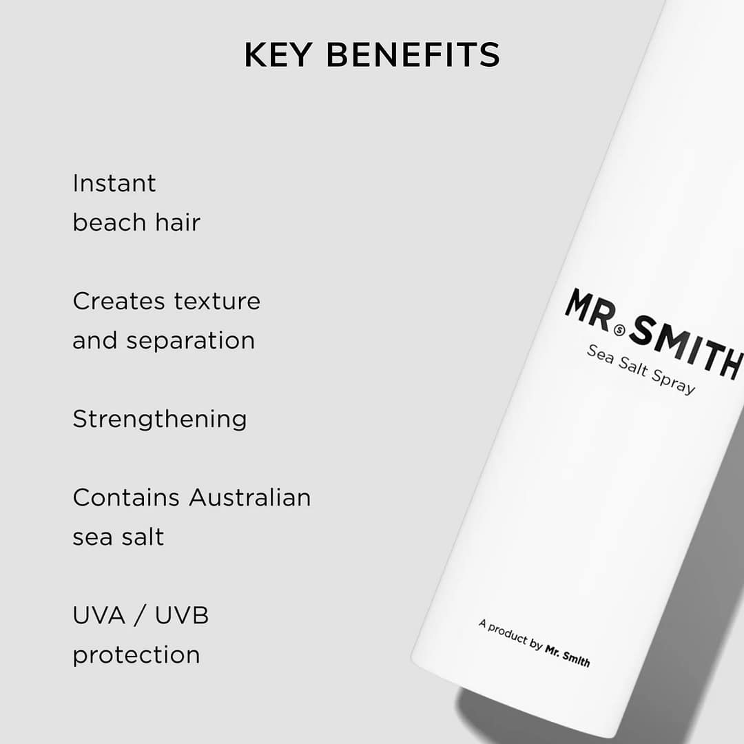 Mr Smith Sea Salt Spray - Image 3