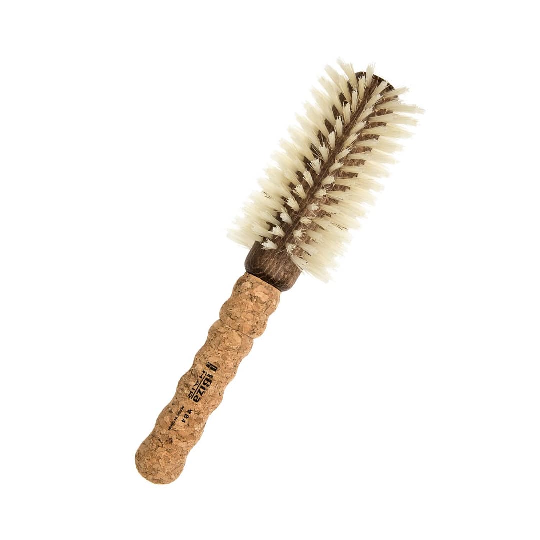 Ibiza B4 65mm Blonde Boar Bristles - Large