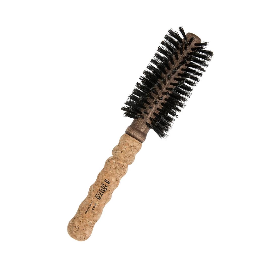 Ibiza G3 55mm Swirled Bristle Brush