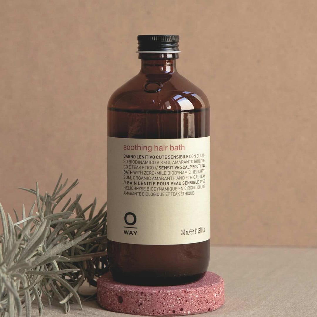Oway Soothing Hair Bath