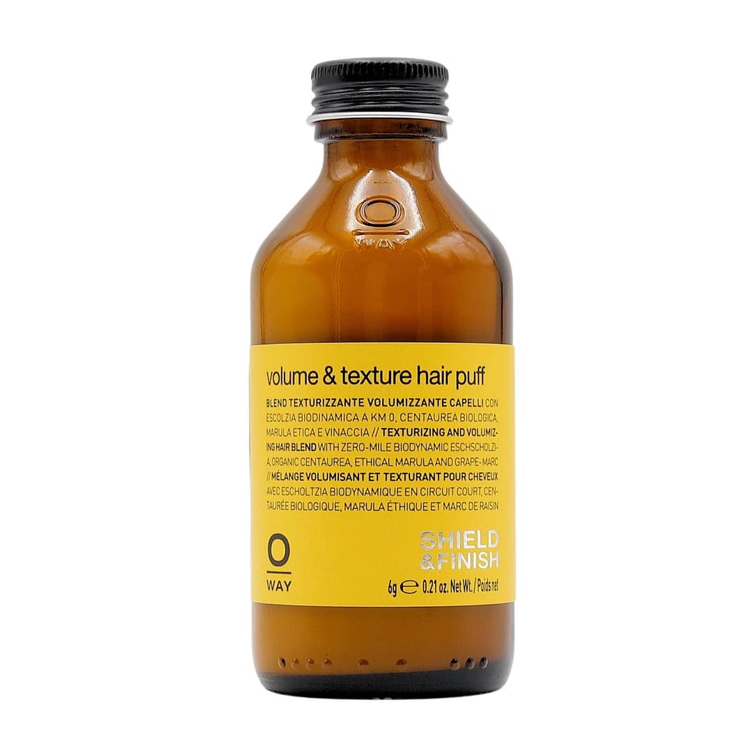 Oway volume & texture hair puff